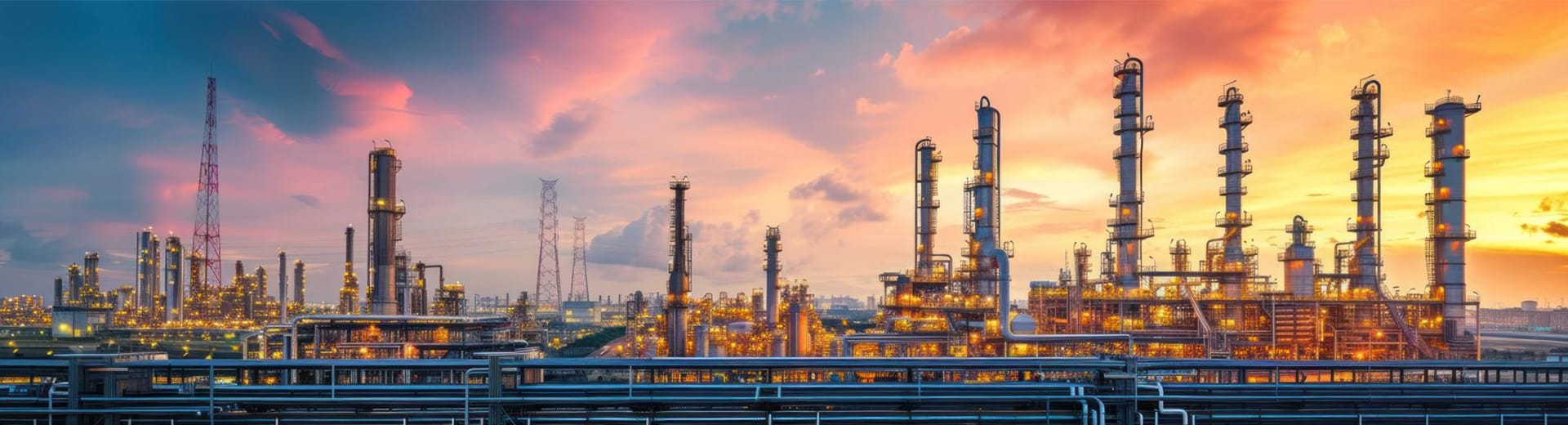 Química e Petroquímica